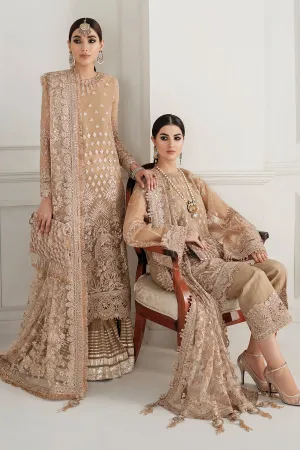 Baroque Chantelle Luxury Embroidered Collection – CH10-04