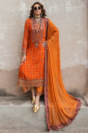 Charizma Vasal Chiffon Luxury Formals – VSL5-11