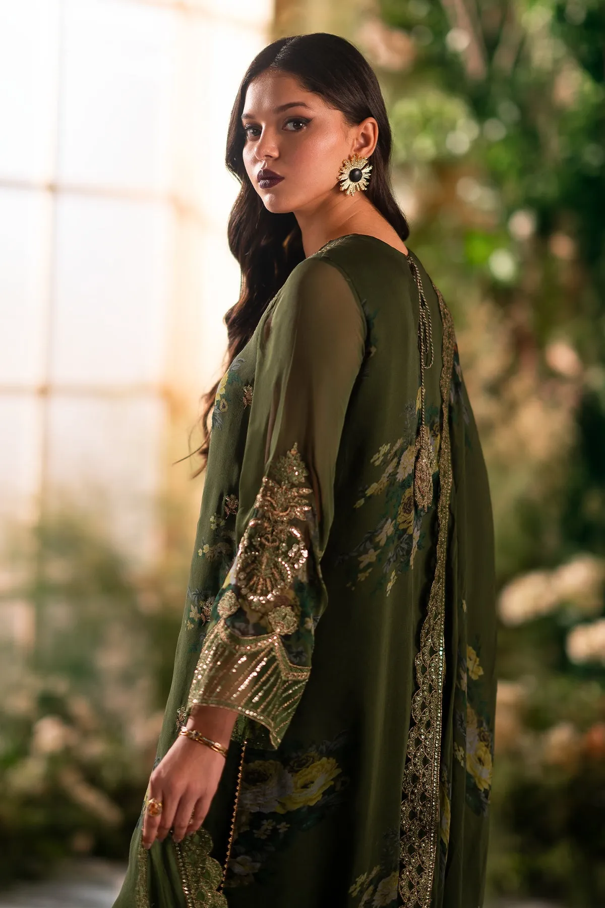 Charizma Vasal Luxury Chiffon Formals – VSL5-06
