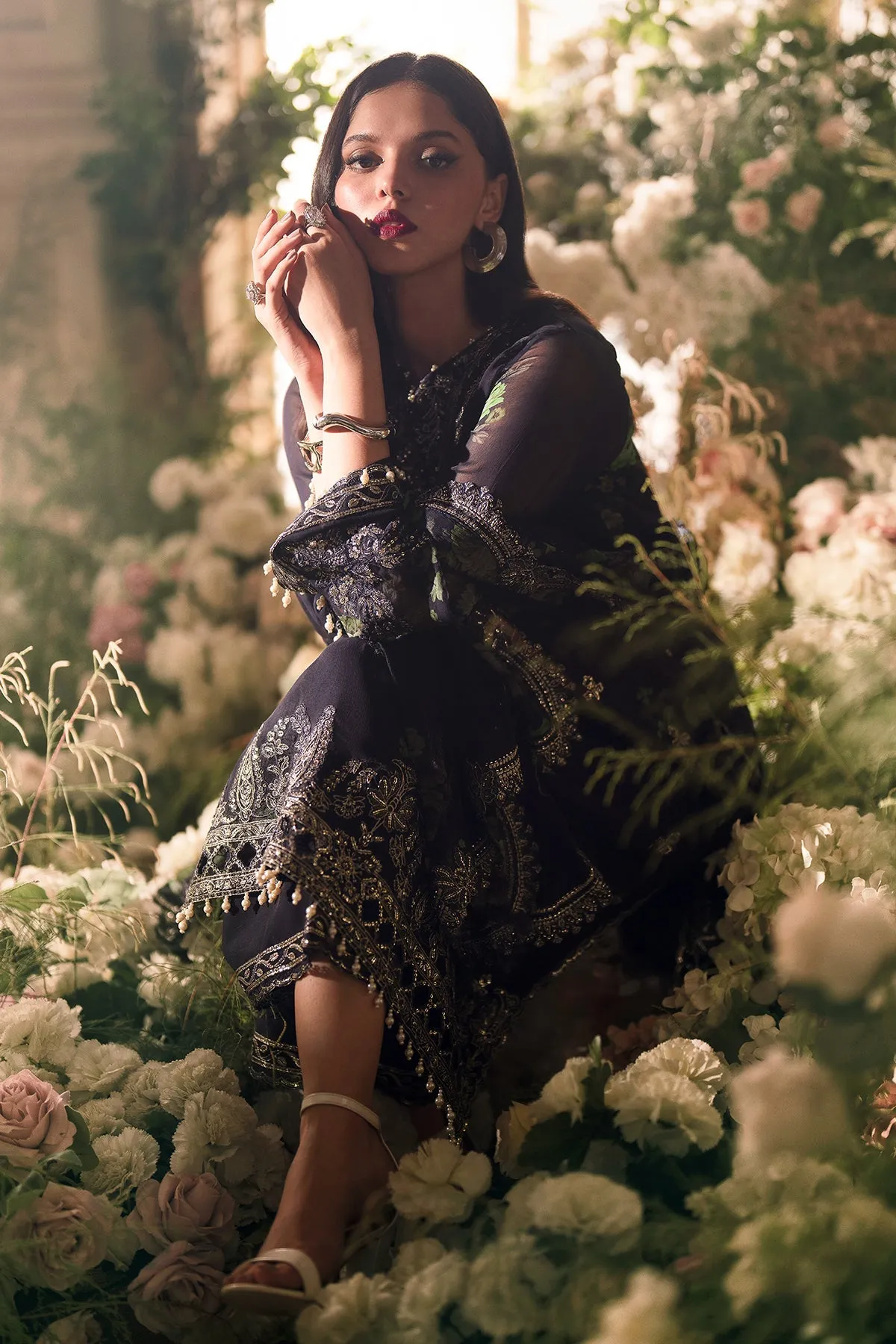 Charizma Vasal Luxury Chiffon Formals – VSL5-07