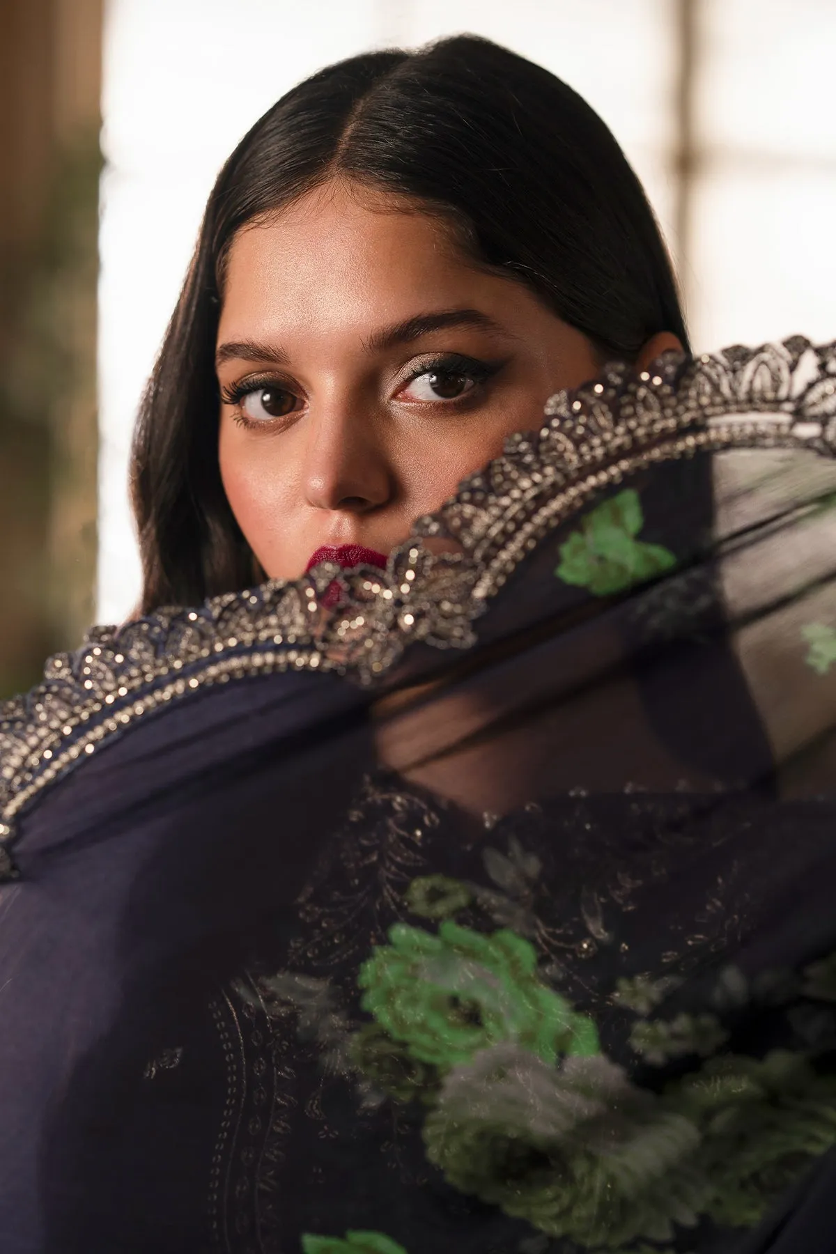Charizma Vasal Luxury Chiffon Formals – VSL5-07