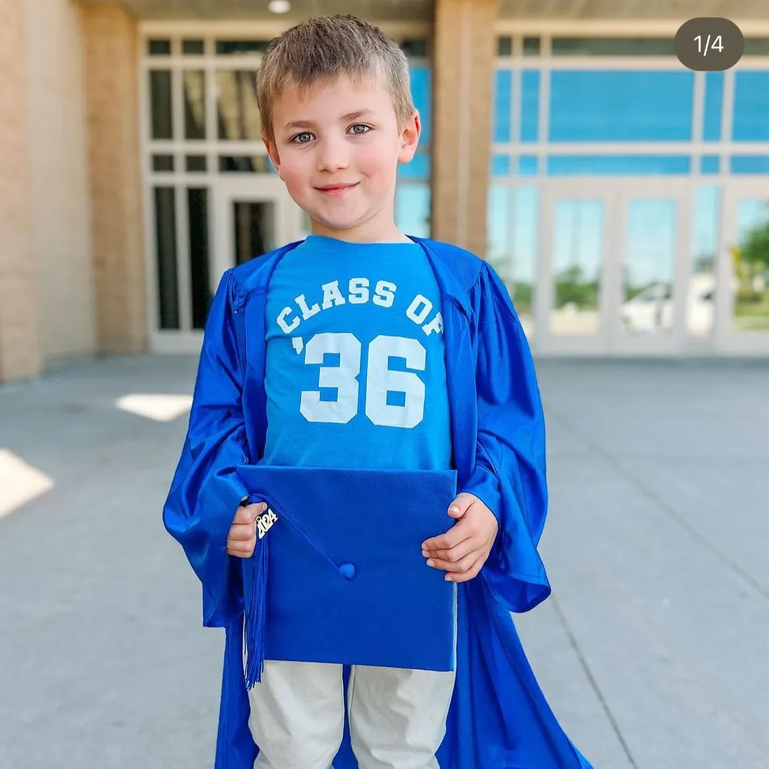 CLASS OF '36 - Short Sleeve Child Shirt