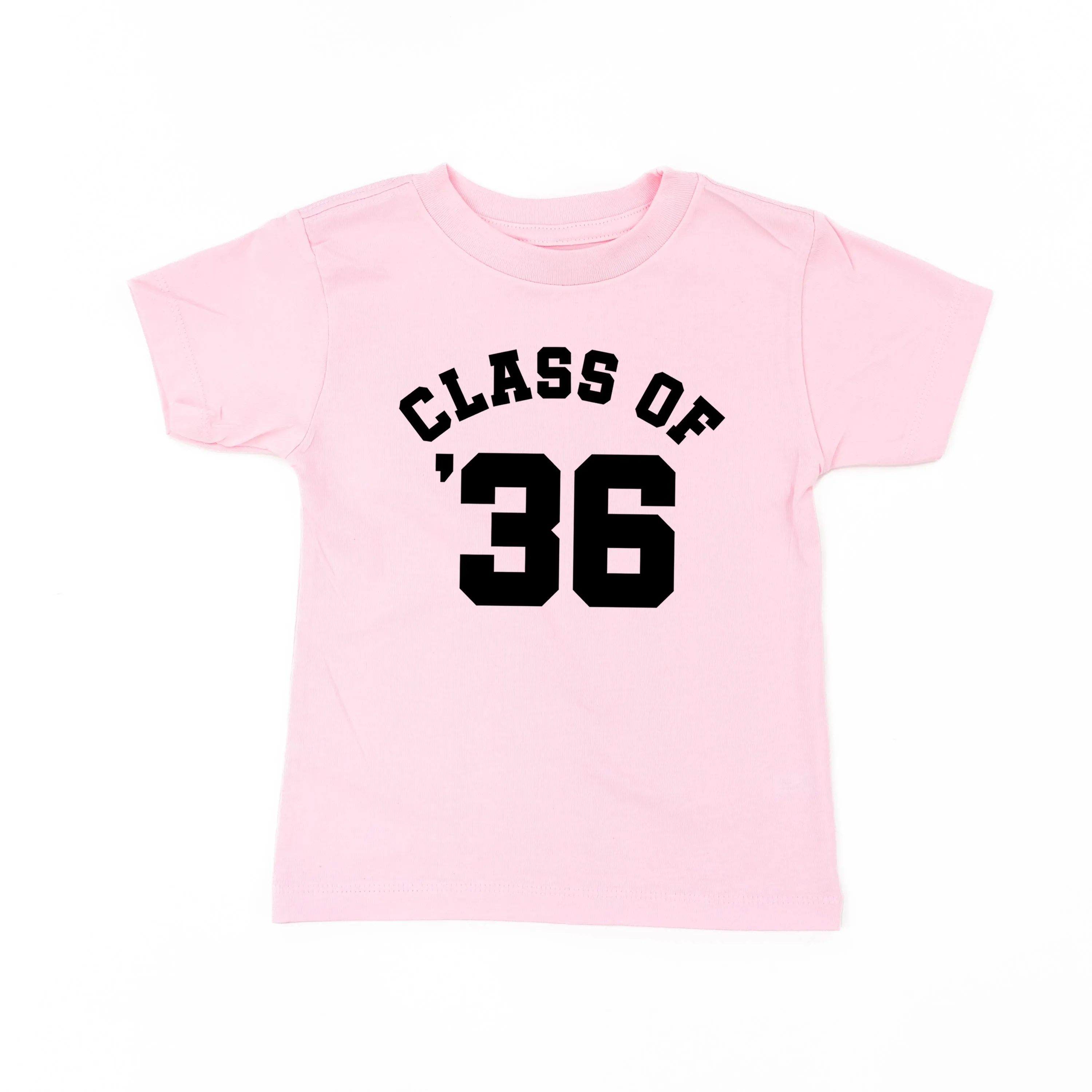 CLASS OF '36 - Short Sleeve Child Shirt
