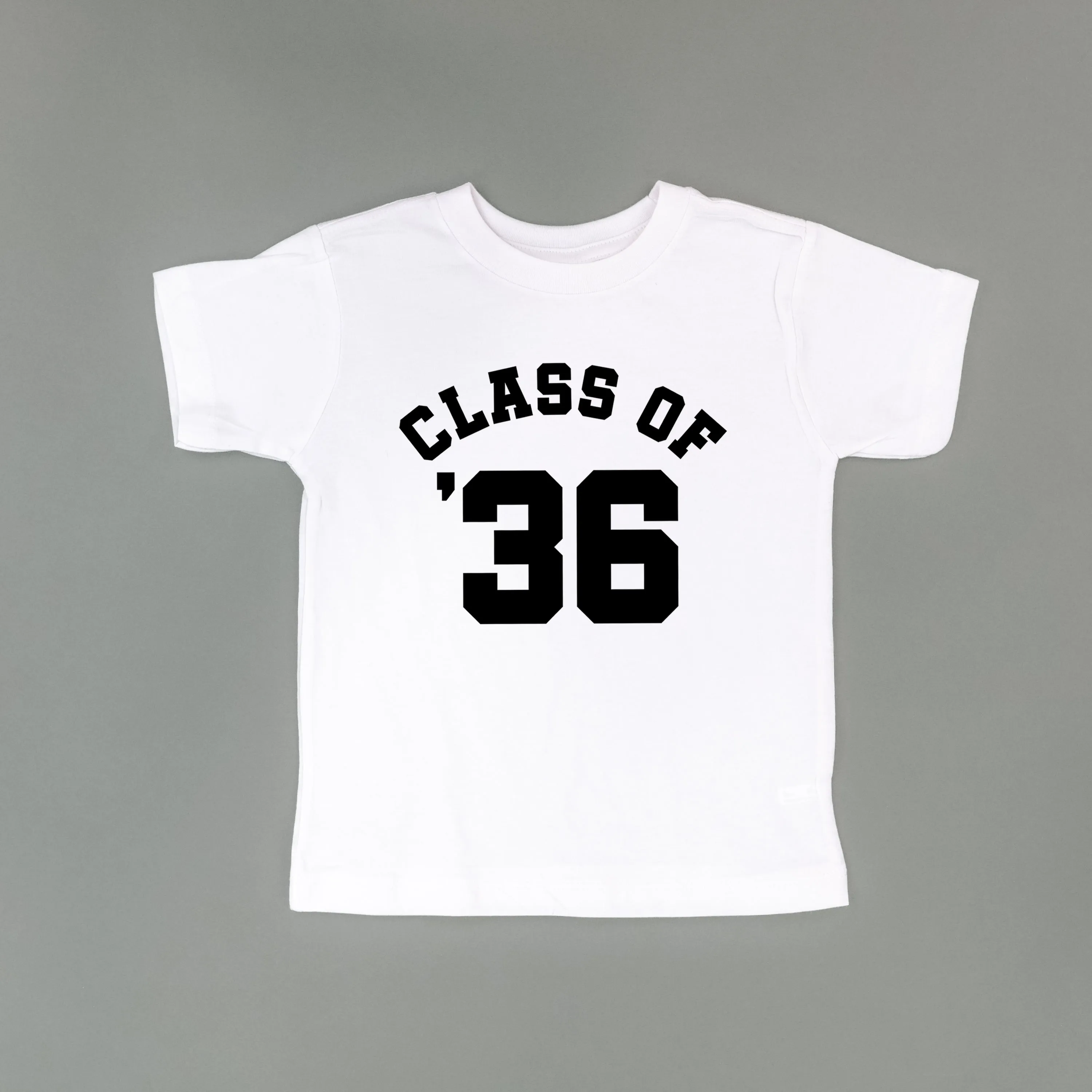 CLASS OF '36 - Short Sleeve Child Shirt