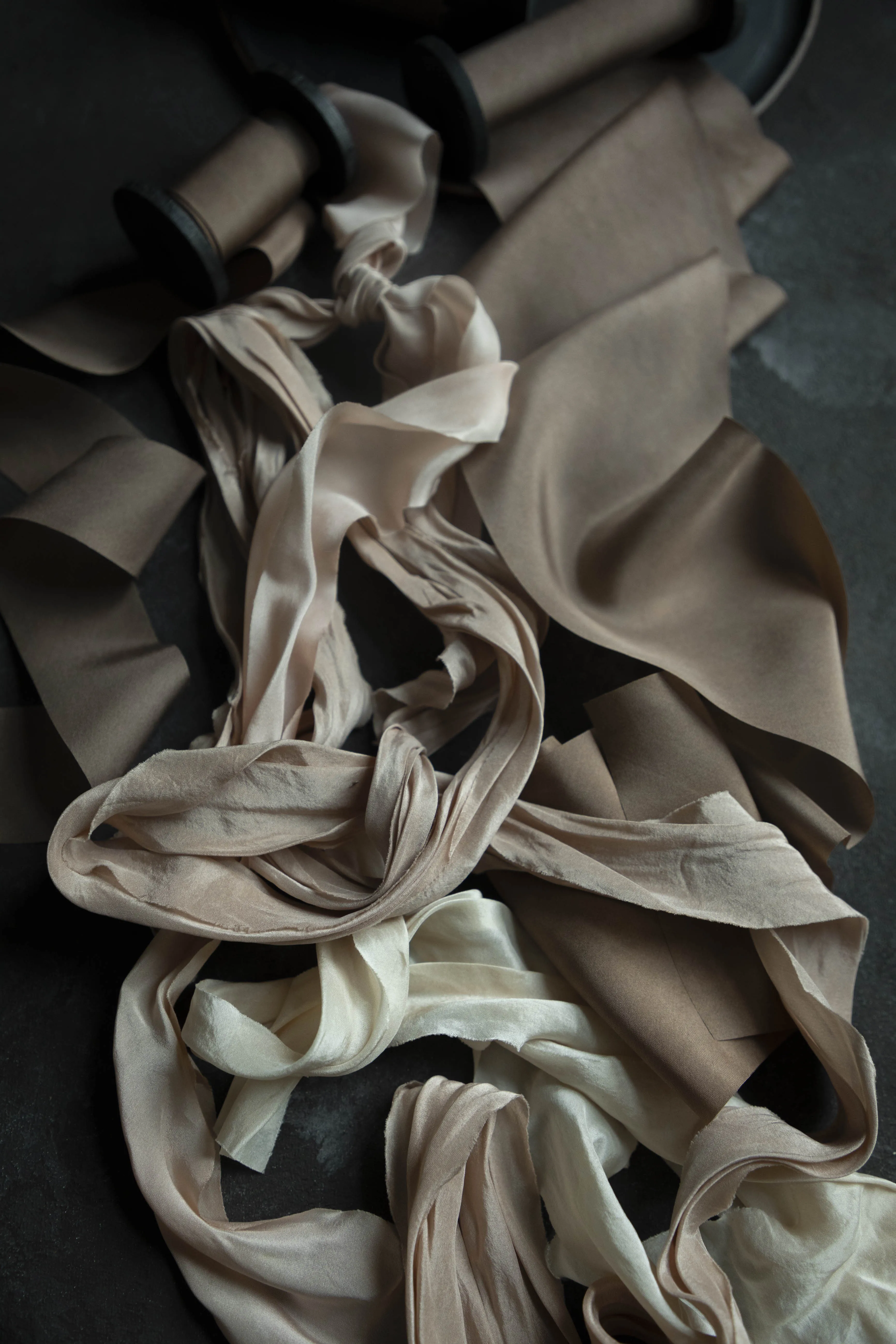 Coco Rose Silk Ribbon {LIMITED EDITION}