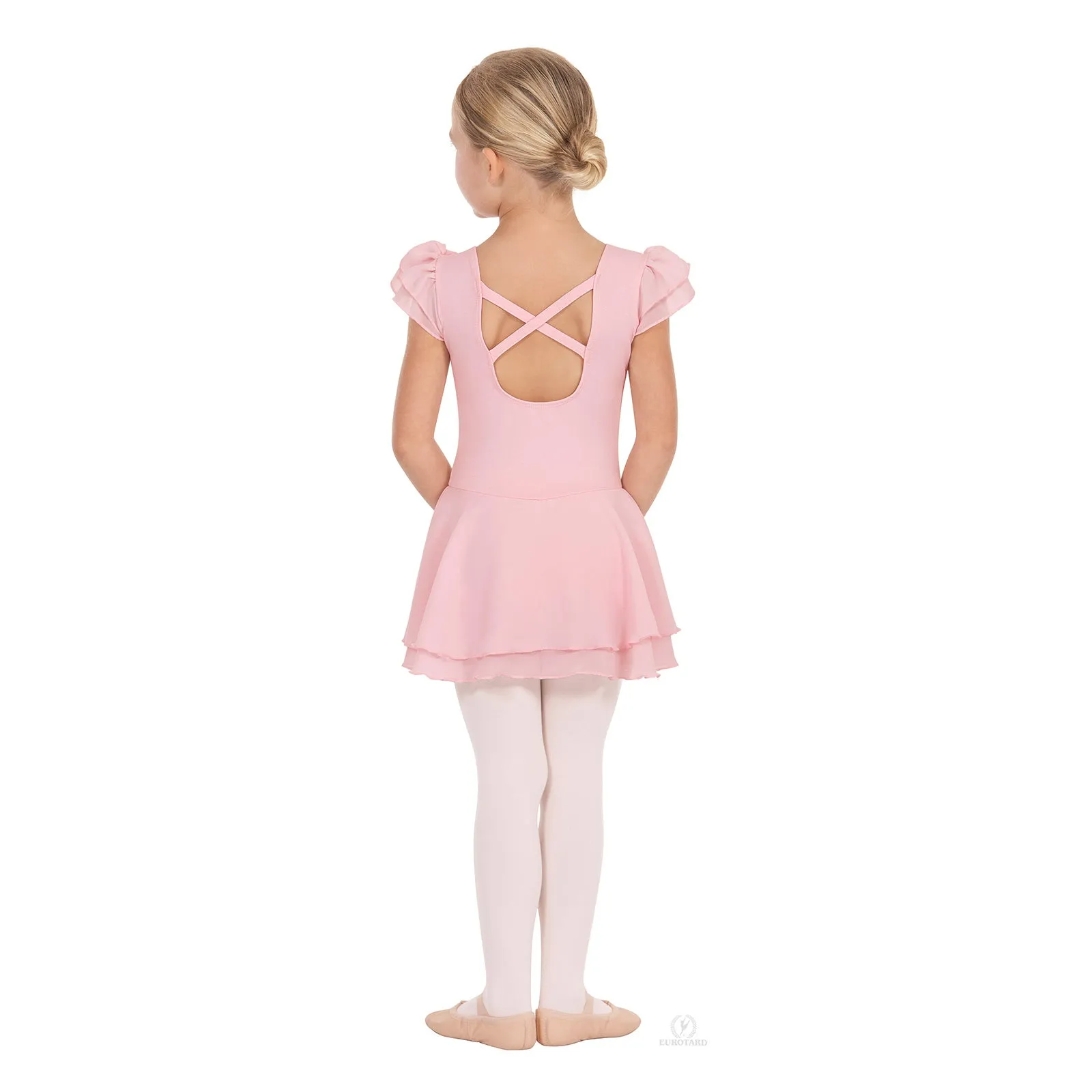 Eurotard Sophia Bow Dress