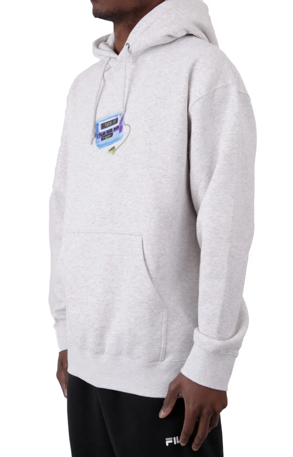 Huforola Athletic Heather Pullover Hoodie