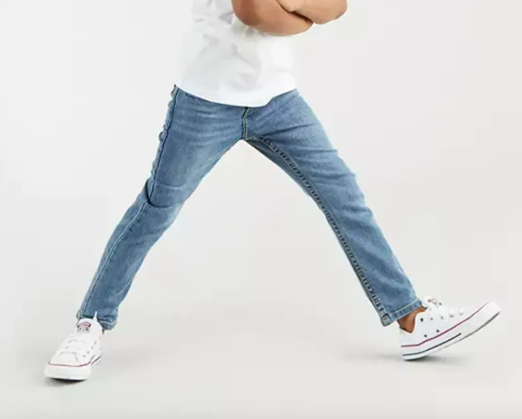 Levi's - 510 Skinny jeans, Burbank