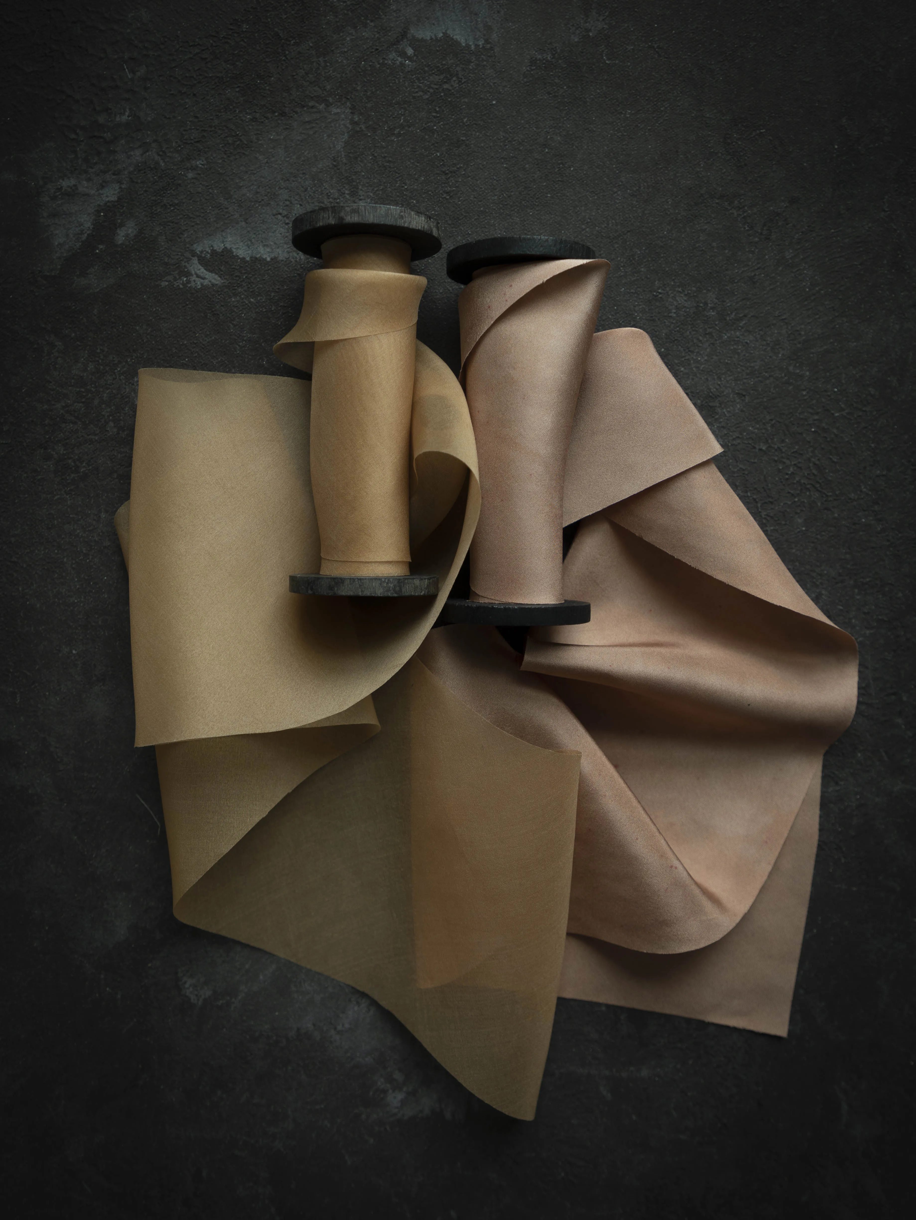Lily Silk Ribbon | LIMITED EDITION