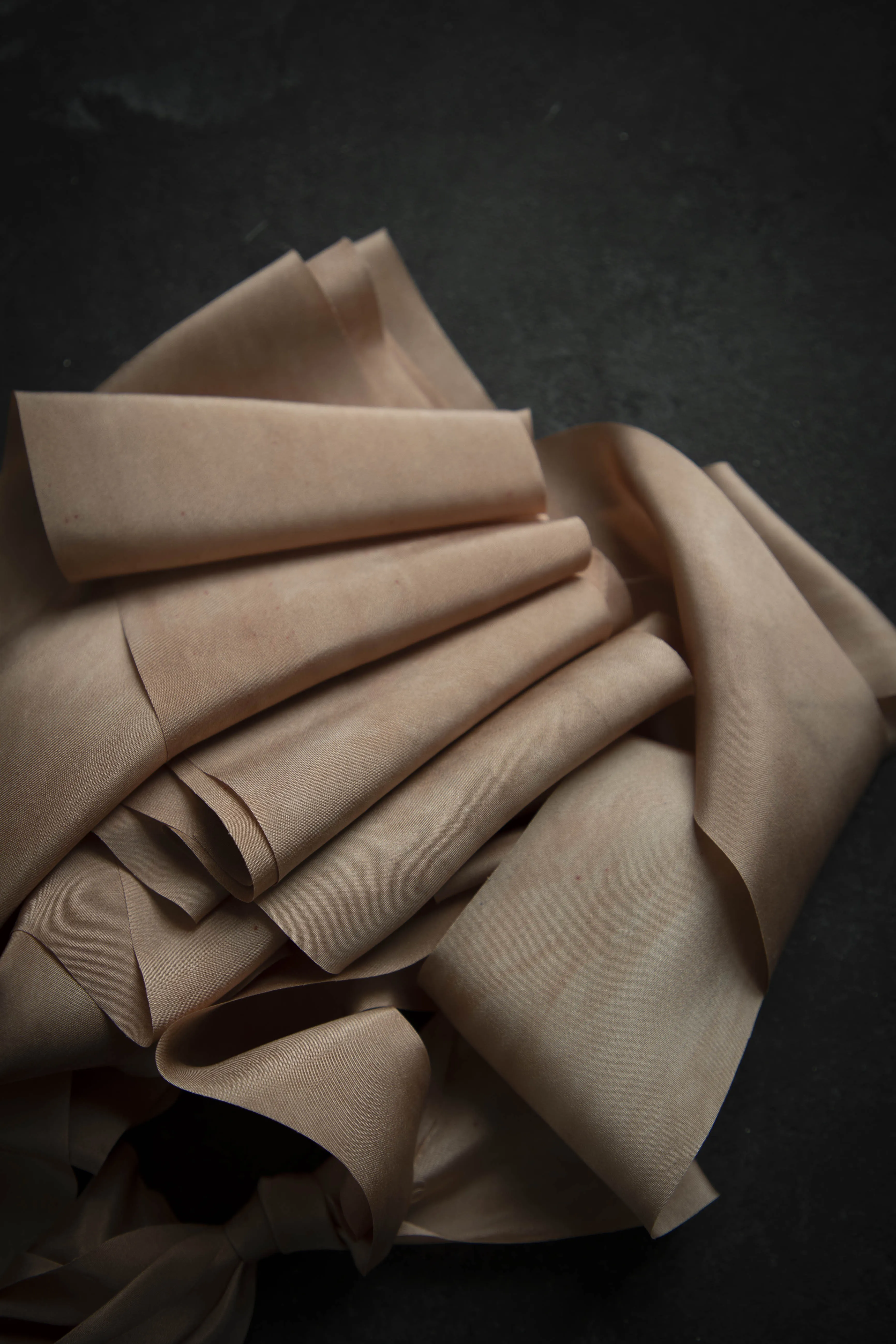 Lily Silk Ribbon | LIMITED EDITION