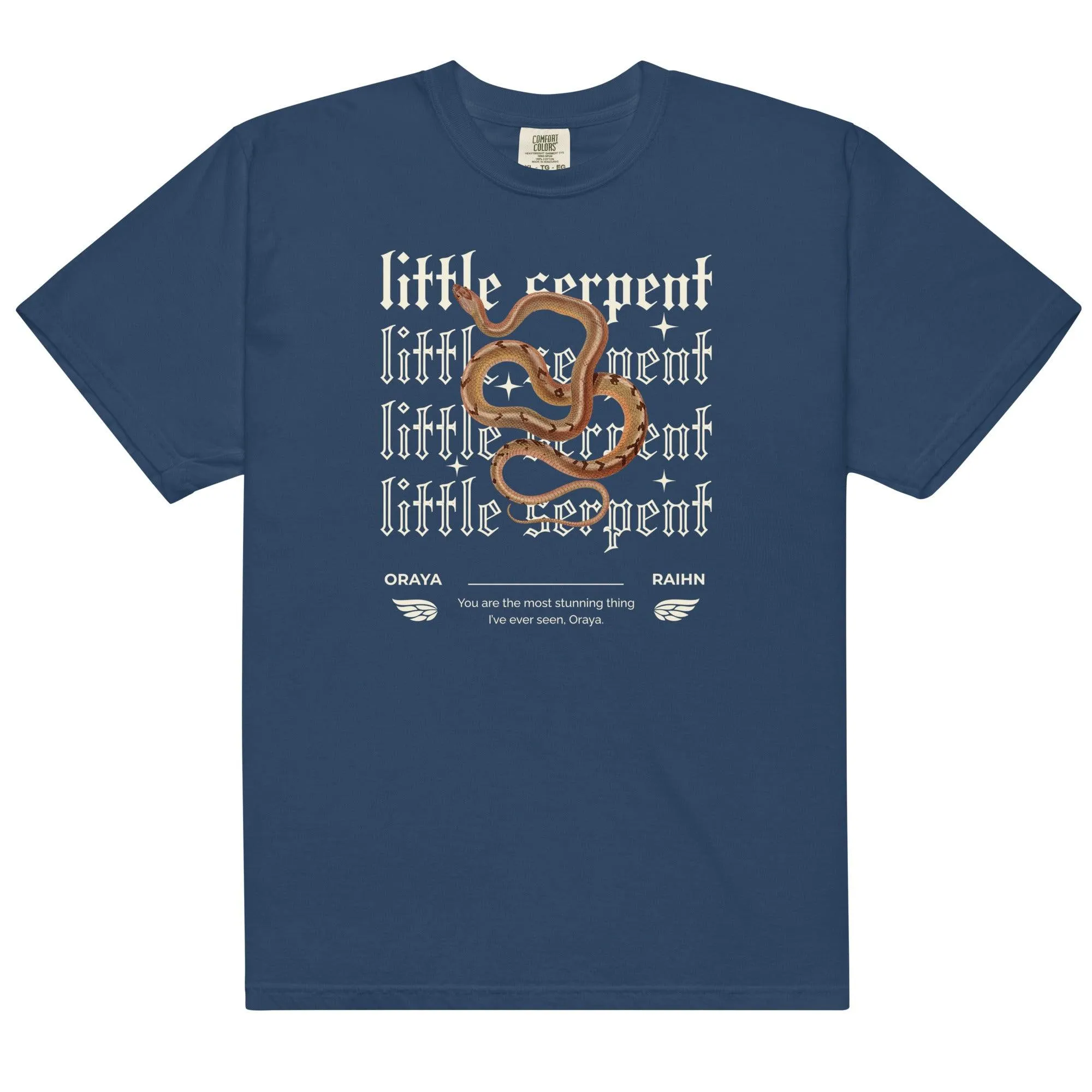 Little Serpent Tee Shirt