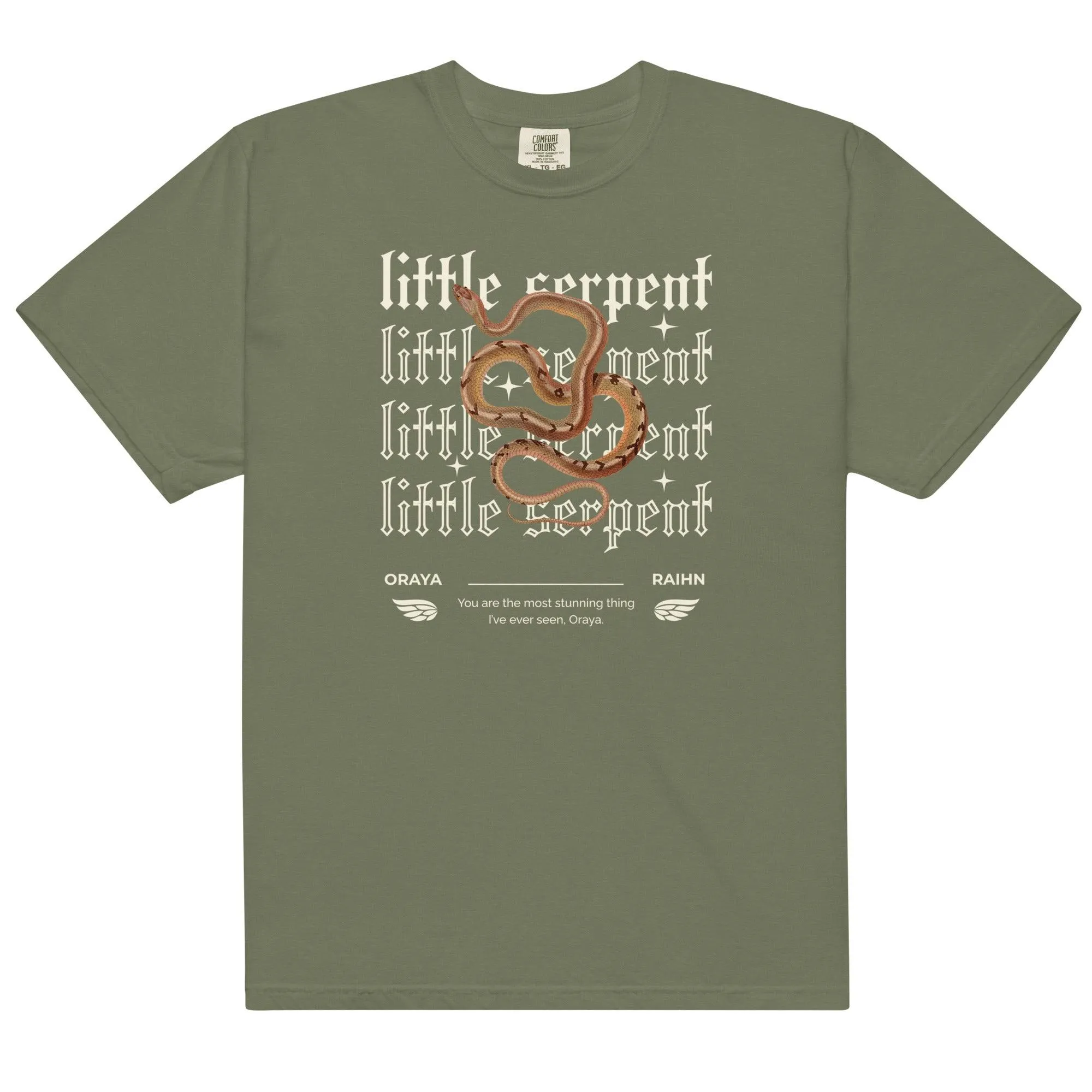 Little Serpent Tee Shirt