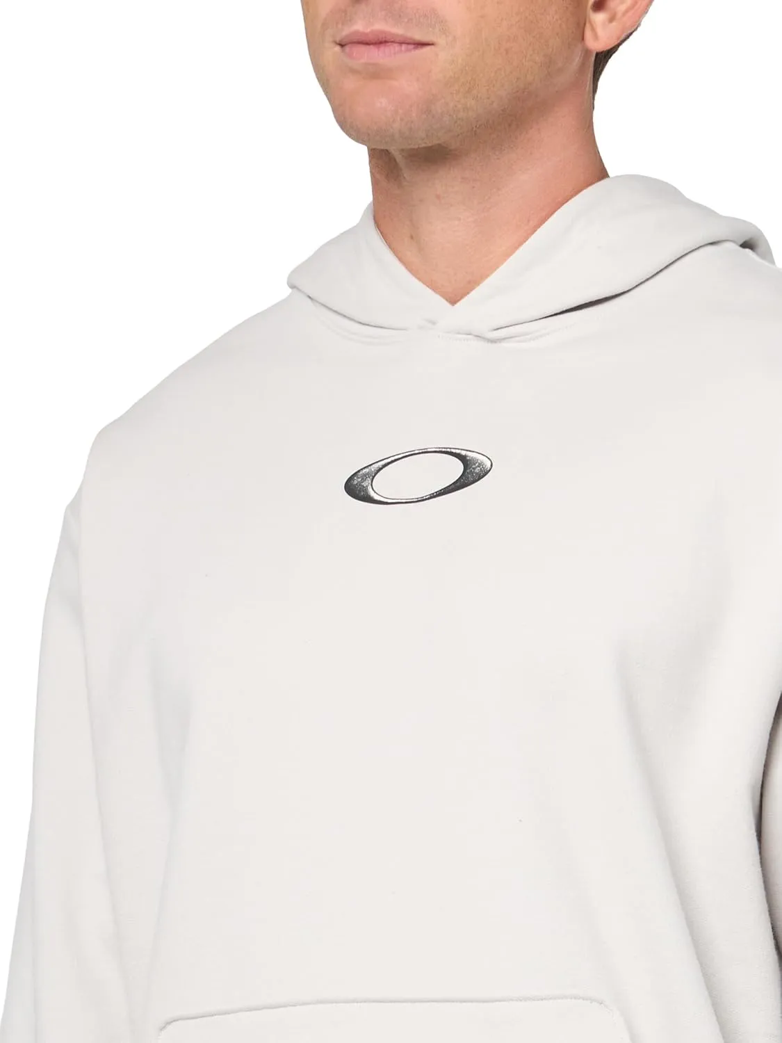 Oakley Men's Metal Pullover Hoodie