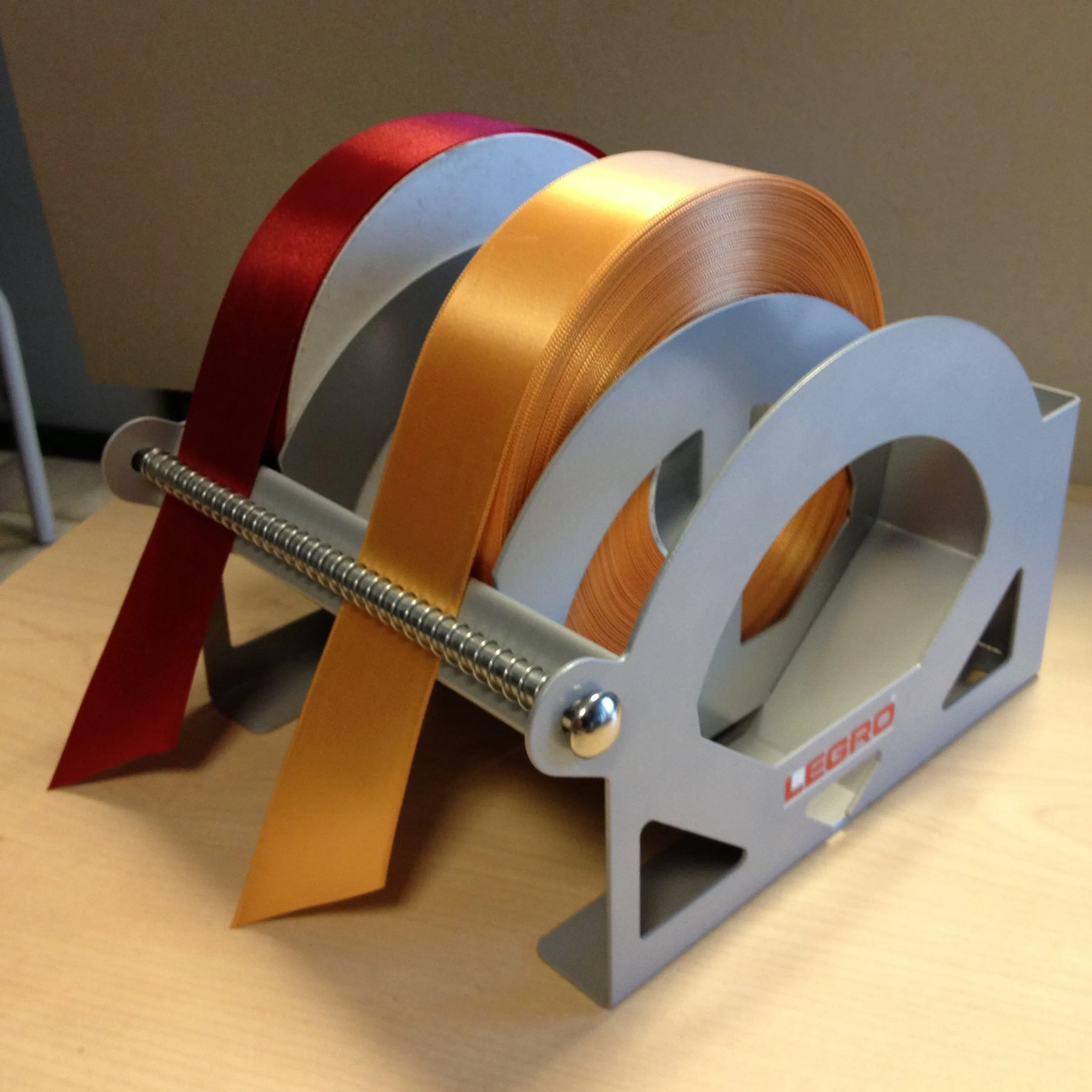 Satin Ribbon Dispenser - 4 Roll