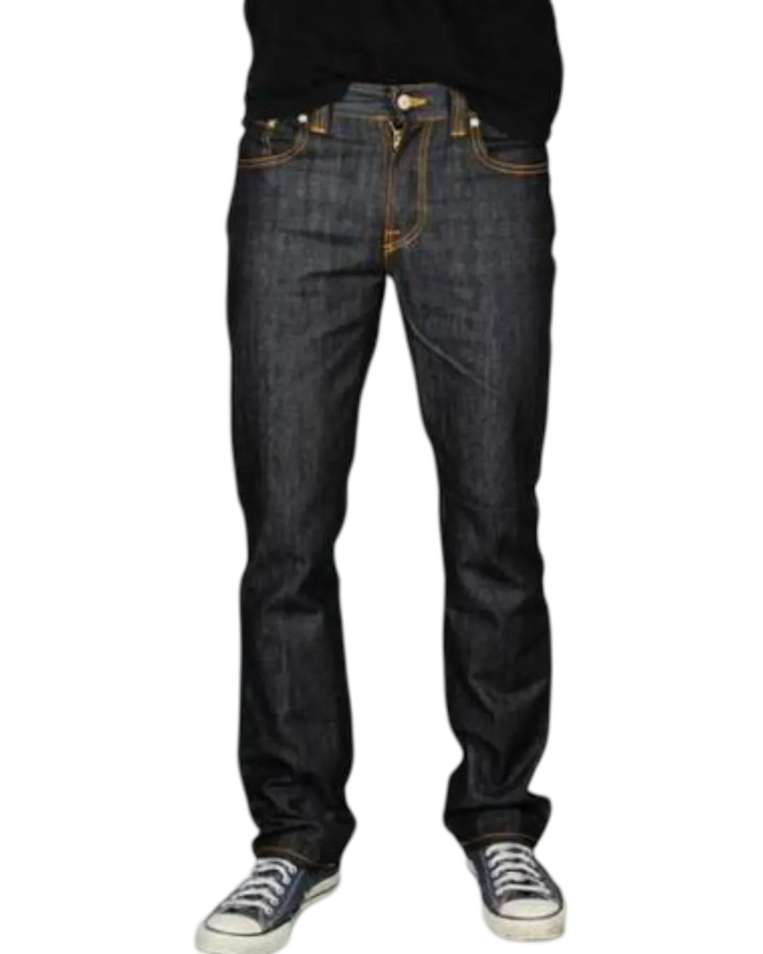 Size 30 | Nudie Jeans Slim Jim Dry Broken Twill Jeans