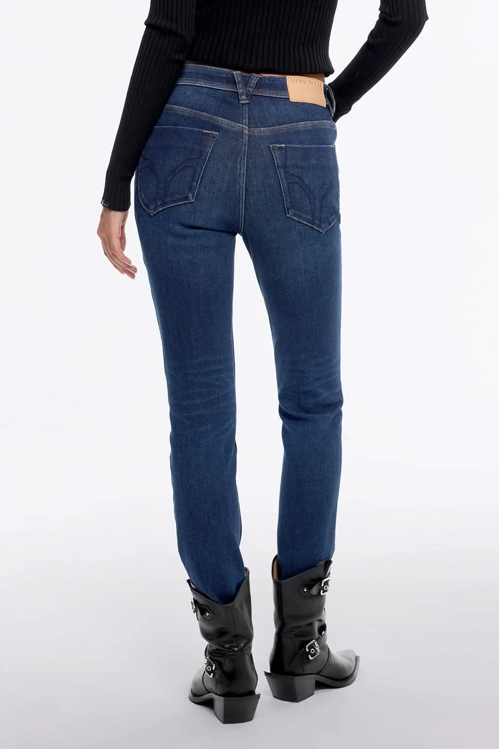 Stretch Skinny Jeans