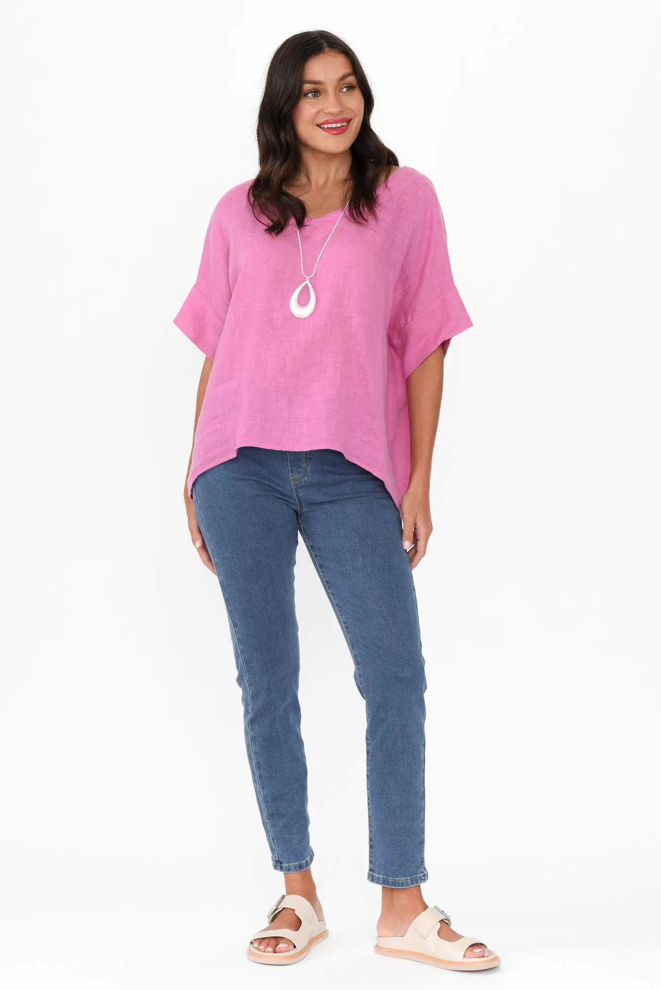 Zadie Blue Stretch Jeans